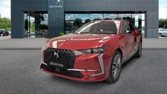 Rojo Usado 2024 DS Automobiles DS4 Trocadero SUV | 30.350 € (Precio justo)