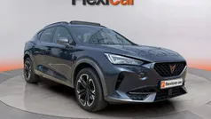 Gris Usado 2021 Cupra Formentor SUV | 22.990 € (Precio justo)
