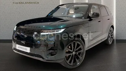 Usado Land Rover Range Rover Sport SE 460 CV (338 kW) 2025 Verde metalizado SUV