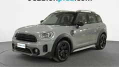 Gris Usado 2022 Mini Cooper Countryman SUV | 22.264 € (Buen precio)
