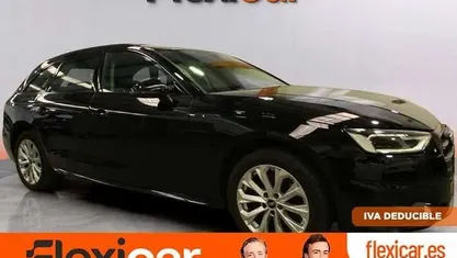 Usado Audi A4 Advanced Plus 163 CV (119 kW) 2021 Familiar