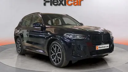 Usado BMW X3 199 CV (146 kW) 2024 SUV