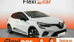 Blanco Usado 2021 Renault Clio V LIMITED Berlina | 13.390 € (Precio justo)