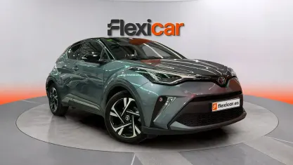 Usado Toyota C-HR Active 122 CV (89 kW) 2022 Gris SUV