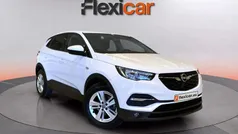 Blanco Usado 2018 Opel Grandland X Selective SUV | 11.990 € (Buen precio)