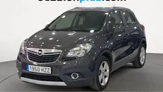 Gris Usado 2014 Opel Mokka Selective SUV | 10.390 € (Precio justo)