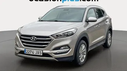 Usado 2017 Hyundai Tucson SUV | 13.797 € (Super precio)