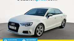Blanco Usado 2017 Audi A3 Sport Berlina | 20.950 € (Precio justo)