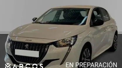 Usado Peugeot 208 Active 100 CV (73 kW) 2023 Utilitario