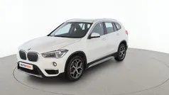 Blanco Usado 2019 BMW X1 Performance SUV | 21.599 € (Buen precio)