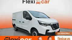 Blanco Usado 2023 Nissan Primastar Monovolumen | 22.490 € (Buen precio)