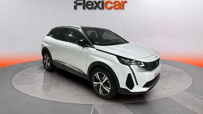 Usado Peugeot 3008 GT 131 CV (96 kW) 2022 Blanco SUV