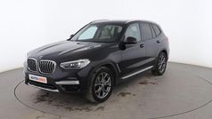 Negro Usado 2021 BMW X3 xLine SUV | 29.799 € (Buen precio)