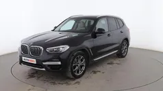 Negro Usado 2021 BMW X3 xLine SUV | 29.799 € (Super precio)