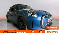 Azul Usado 2023 Mini Cooper Utilitario | 21.490 € (Precio justo)