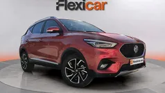 Rojo Nuevo 2024 MG ZS Luxury Berlina | 17.690 € (Precio justo)