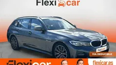 Usado 2020 BMW 320e Familiar | 27.490 € (Precio justo)