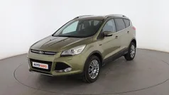 Gris Usado 2014 Ford Kuga Titanium SUV | 13.799 € (Precio justo)