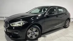 Negro Usado 2022 BMW 116 Comfort Edition Utilitario | 20.500 € (Precio justo)