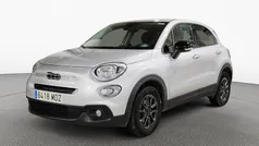 Gris plata Usado 2023 Fiat 500X SUV | 17.264 € (Buen precio)