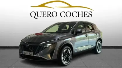 Usado Nissan Qashqai N-Connecta 190 CV (139 kW) 2025 Gris SUV