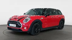Rojo Usado 2018 Mini Cooper S Clubman Familiar | 19.046 € (Buen precio)