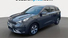 Gris Usado 2018 Kia Niro SUV | 15.446 € (Super precio)