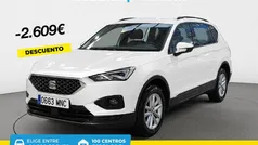 Usado 2024 Seat Tarraco Style SUV | 28.700 € (Precio justo)