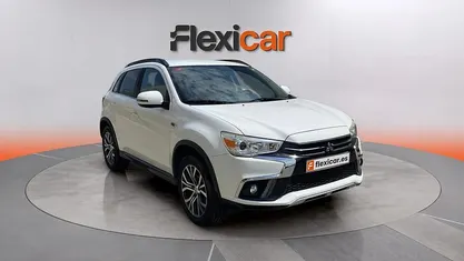 Usado Mitsubishi ASX Motion 117 CV (86 kW) 2019 SUV