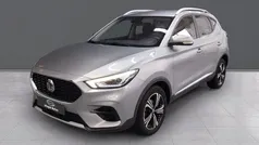 Gris Usado 2022 MG ZS Comfort Berlina | 14.600 € (Precio justo)