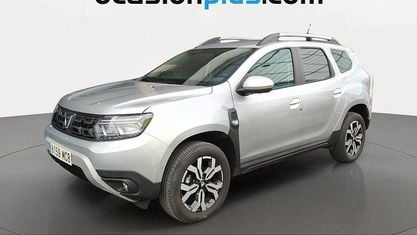 Brugt Dacia Duster Prestige 116 HK (85 kW) 2022 Grå SUV
