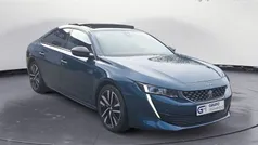Azul Usado 2021 Peugeot 508 GT Berlina | 24.850 € (Precio justo)