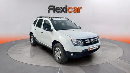 Usado Dacia Duster Acces 115 CV (84 kW) 2018 Blanco SUV