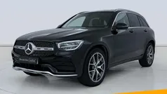 Usado 2021 Mercedes GLC200 SUV | 39.900 € (Precio justo)