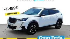 Usado 2022 Peugeot 2008 Allure SUV | 16.490 € (Precio justo)