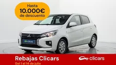 Usado 2022 Mitsubishi Space Star Berlina | 10.990 € (Precio justo)