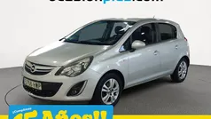 Usado 2014 Opel Corsa Selective Utilitario | 6990 € (Precio justo)