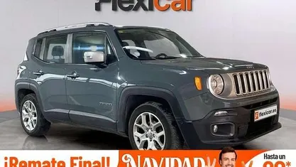 Usado 2018 Jeep Renegade Longitude SUV | 13.990 € (Precio justo)