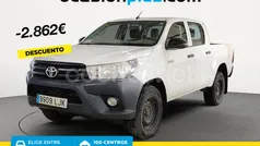 Usado 2020 Toyota HiLux Recogida | 29.700 € (Buen precio)