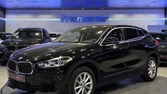 Negro Usado 2021 BMW X2 SUV | 26.900 € (Precio justo)