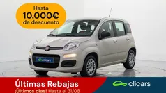 Usado 2017 Fiat Panda Easy Utilitario | 7990 € (Precio justo)