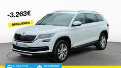 Blanco Usado 2019 Skoda Kodiaq Style SUV | 29.300 € (Buen precio)