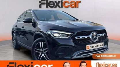 Occasion Mercedes GLA200 150 PK (110 kW) 2021 Grijs SUV