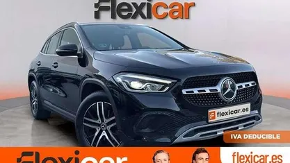 Usado Mercedes GLA200 150 CV (110 kW) 2021 SUV