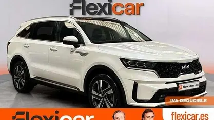 Käytetty Kia Sorento Plus 232 HP (170 kW) 2023 Valkoinen Katumaasturi
