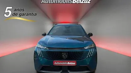 Occasion Peugeot 5008 Allure 145 ch (106 kW) 2025 Bleue SUV