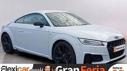 Usado 2019 Audi TT Coupe | 33.990 € (Precio justo)