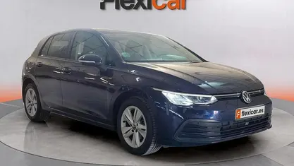 Usado VW Golf VIII Life 116 CV (85 kW) 2021 Berlina