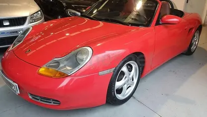 Usado Porsche Boxster 220 CV (161 kW) 1997 Descapotable