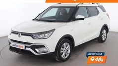 Usado 2017 Ssangyong (KGM) XLV SUV | 10.399 € (Super precio)
